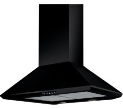 CANDY CCT685N Chimney Cooker Hood - Black